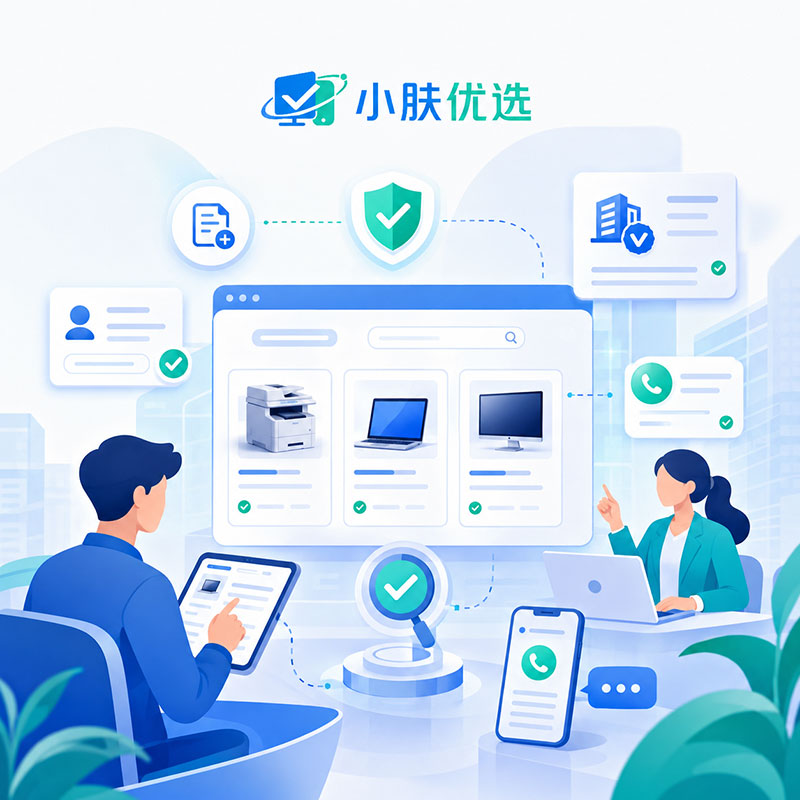 杭州小肤优选品牌管理有限公司 平台介绍